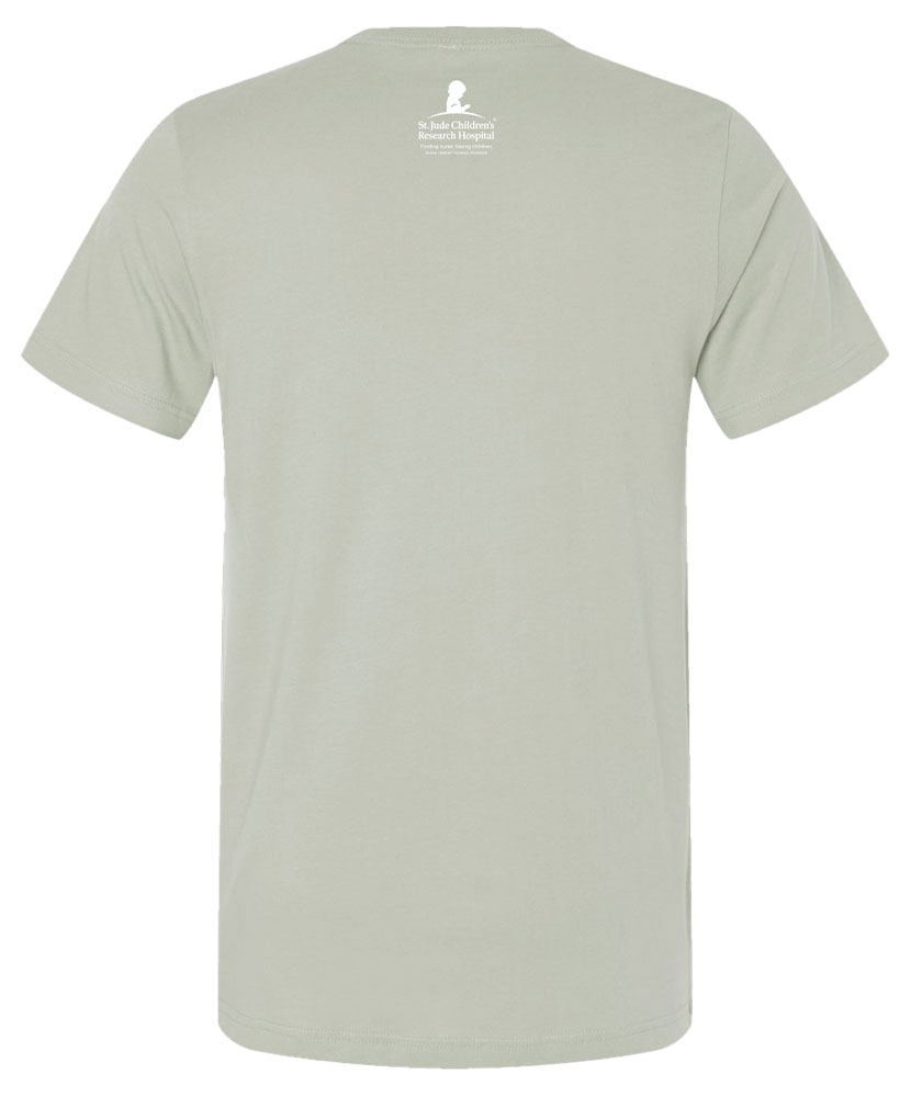St. Jude Retro Mission Driven Sportscar T-Shirt
